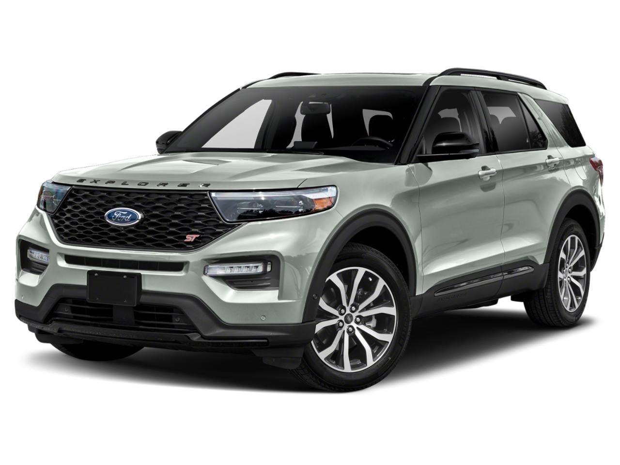 2020 Ford Explorer ST 4WD's photo