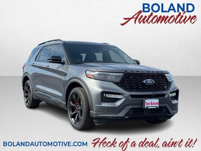 2021 Ford Explorer ST 4WD