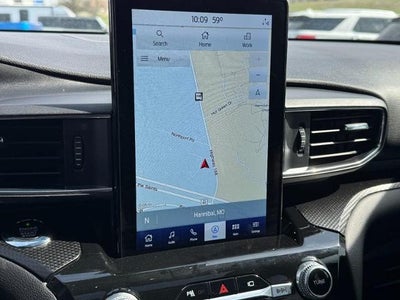 2021 Ford Explorer ST 4WD