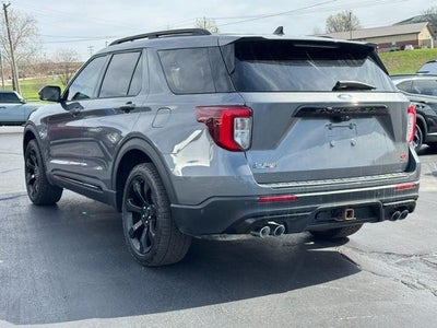 2021 Ford Explorer ST 4WD