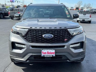 2021 Ford Explorer ST 4WD