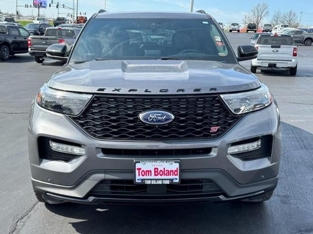 2021 Ford Explorer ST 4WD
