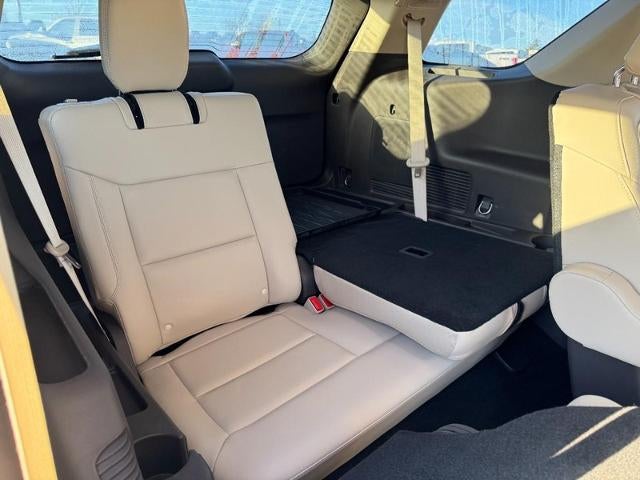 2023 Ford Explorer Platinum 4WD