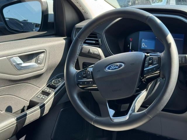 2024 Ford Escape PHEV FWD