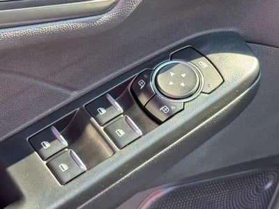 2024 Ford Escape PHEV FWD