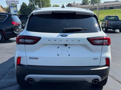 2024 Ford Escape PHEV FWD