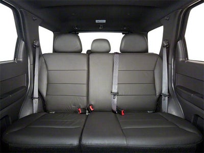 2011 Ford Escape Limited
