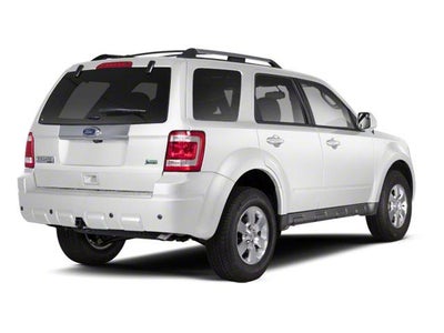 2011 Ford Escape Limited