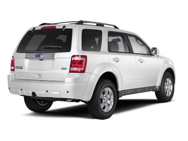 2011 Ford Escape Limited