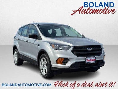 2018 Ford Escape S FWD