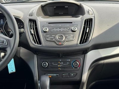 2018 Ford Escape S FWD