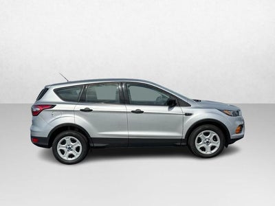 2018 Ford Escape S FWD