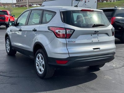 2018 Ford Escape S FWD