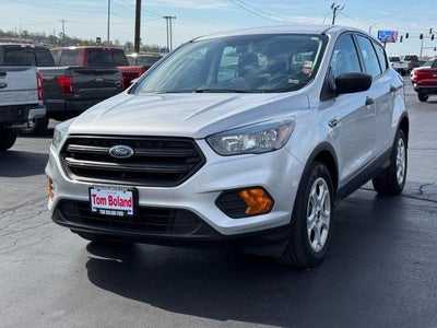 2018 Ford Escape S FWD