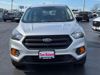 2018 Ford Escape S FWD