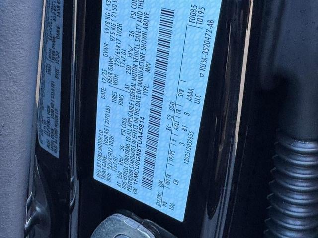 2026 Ford Escape Active®