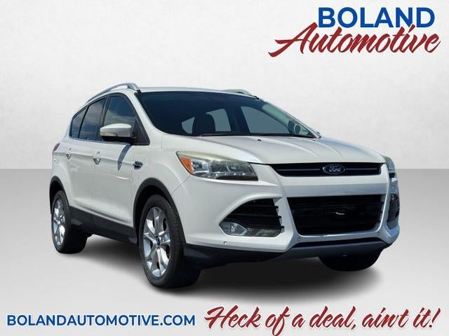 2015 Ford Escape Titanium's photo