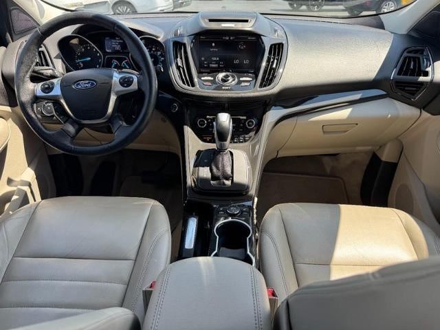 2015 Ford Escape FWD 4dr Titanium