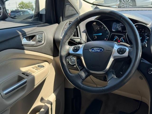 2015 Ford Escape FWD 4dr Titanium