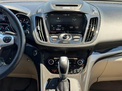 2015 Ford Escape FWD 4dr Titanium