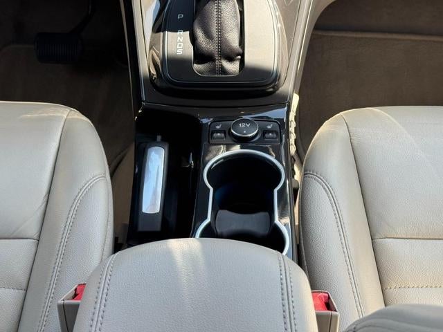 2015 Ford Escape FWD 4dr Titanium