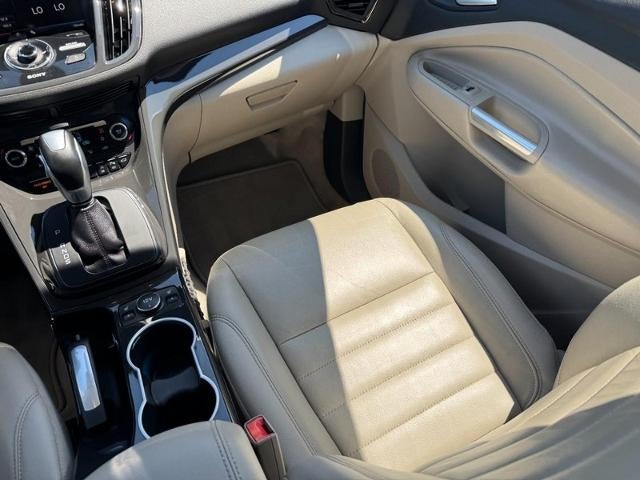 2015 Ford Escape FWD 4dr Titanium
