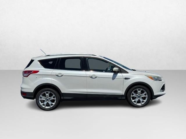 2015 Ford Escape FWD 4dr Titanium