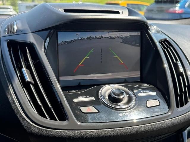 2015 Ford Escape FWD 4dr Titanium