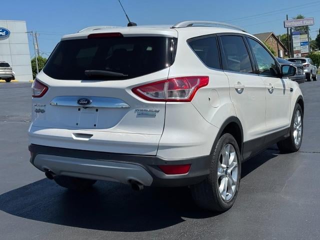 2015 Ford Escape FWD 4dr Titanium