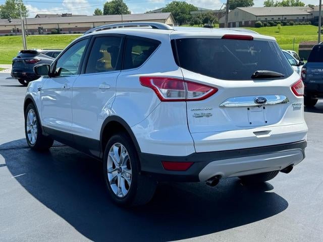 2015 Ford Escape FWD 4dr Titanium