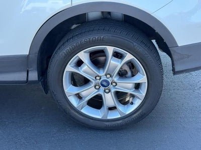 2015 Ford Escape FWD 4dr Titanium