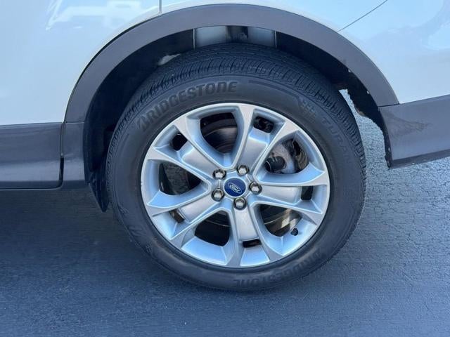 2015 Ford Escape FWD 4dr Titanium