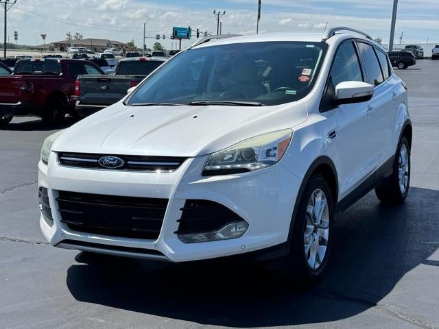 2015 Ford Escape FWD 4dr Titanium