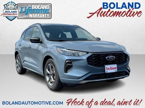 2024 Ford Escape ST-Line FWD