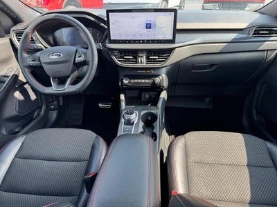 2024 Ford Escape ST-Line FWD