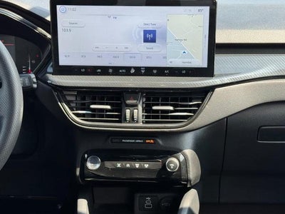 2024 Ford Escape ST-Line FWD