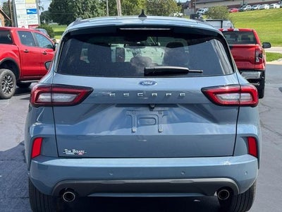 2024 Ford Escape ST-Line FWD
