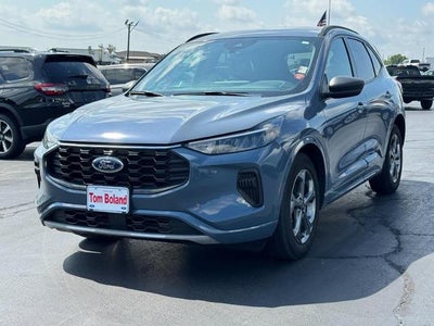 2024 Ford Escape ST-Line FWD