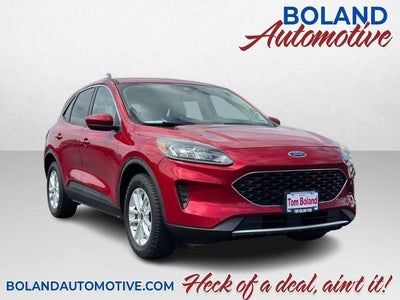 2020 Ford Escape SE AWD