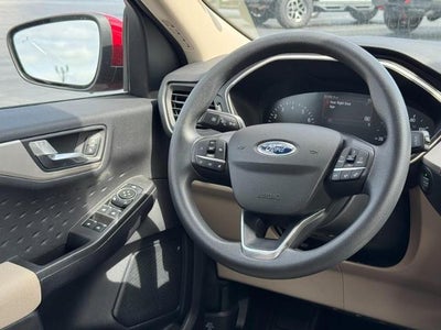 2020 Ford Escape SE AWD