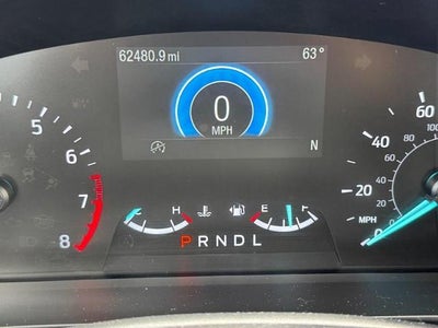 2020 Ford Escape SE AWD