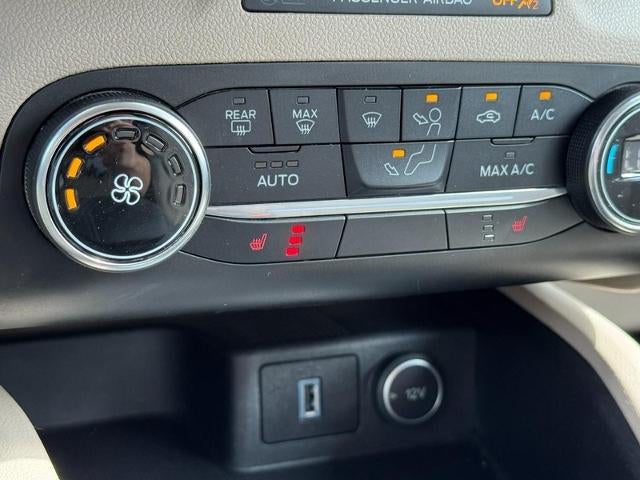 2020 Ford Escape SE AWD