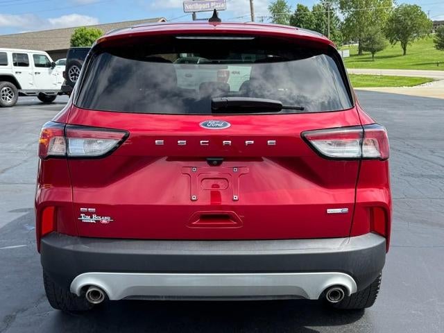 2020 Ford Escape SE AWD