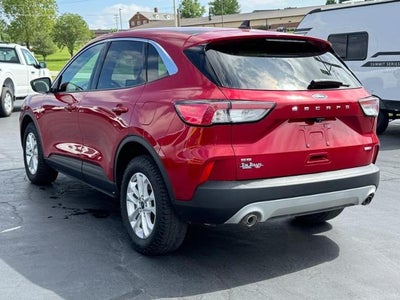 2020 Ford Escape SE AWD