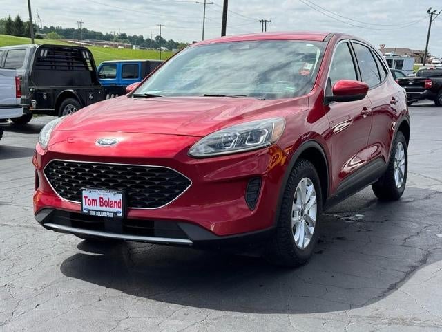 2020 Ford Escape SE AWD