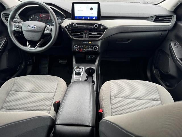 2021 Ford Escape SE AWD