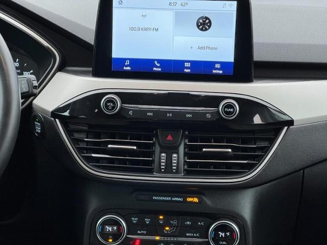 2021 Ford Escape SE AWD