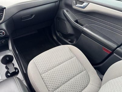 2021 Ford Escape SE AWD