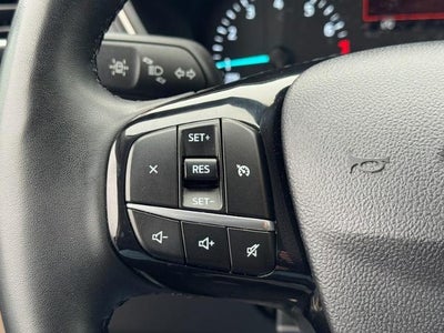 2021 Ford Escape SE AWD