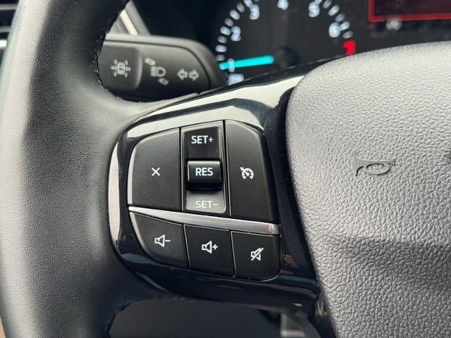 2021 Ford Escape SE AWD